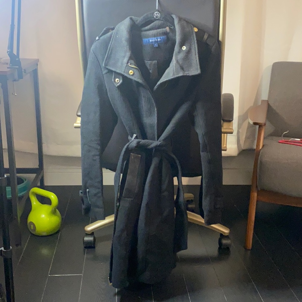Cole Han coat